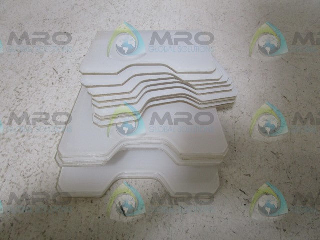 LOT OF 14 3M 04-0260-00 SPEEDGLAS FLEXVIEW PROTECTION PLATE *NEW NO BOX*
