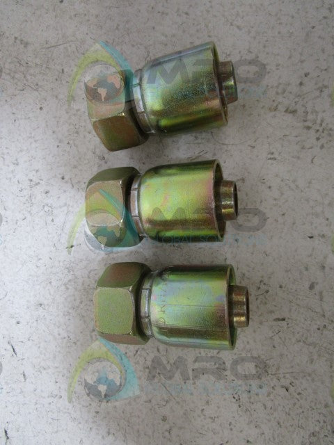LOT OF 3 GOODYEAR B2-DLFX-1230 SWIVEL FITTING *NEW NO BOX*