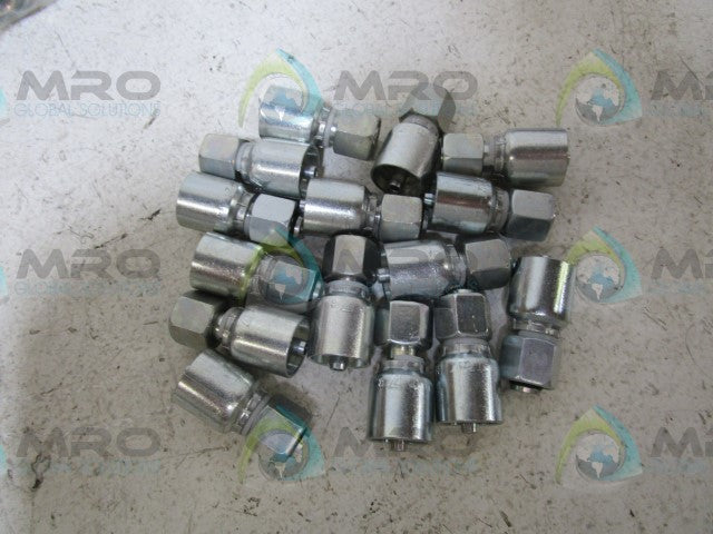 LOT OF 15 GOODYEAR B2-DLFX-0416 SWIVEL FITTING *NEW NO BOX*