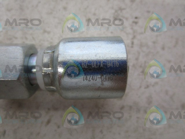 LOT OF 15 GOODYEAR B2-DLFX-0416 SWIVEL FITTING *NEW NO BOX*