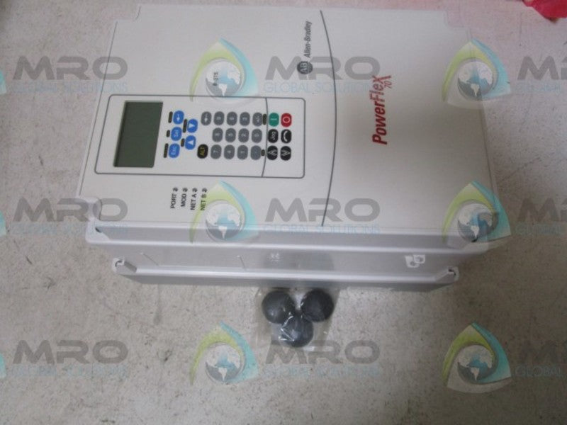 ALLEN BRADLEY 20AB028C3AYNANC0 SERIES A AC DRIVE * NEW IN BOX *