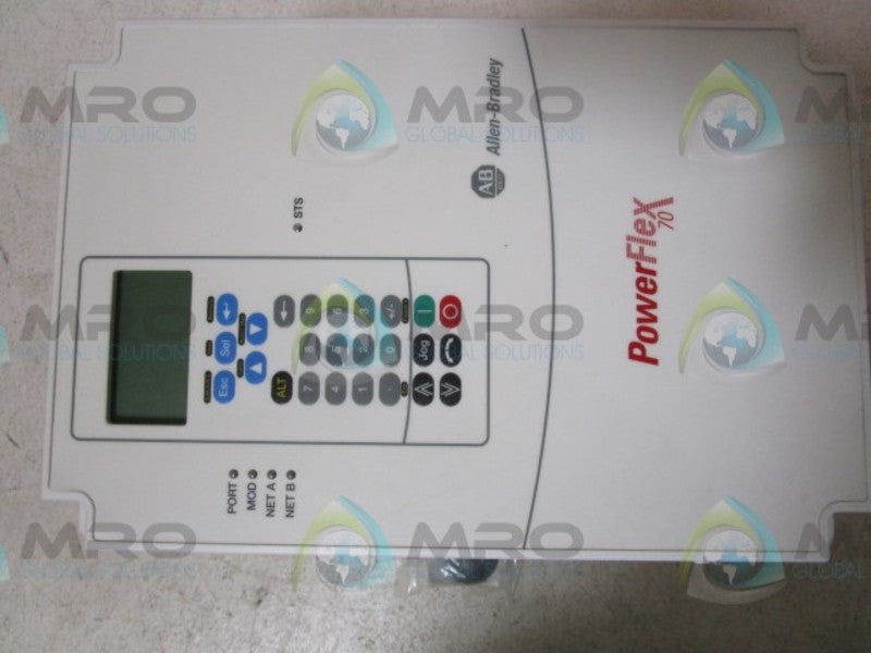ALLEN BRADLEY 20AB028C3AYNANC0 SERIES A AC DRIVE * NEW IN BOX *