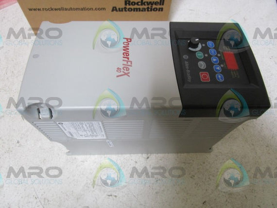 ALLEN BRADLEY 22B-B033N104 SERIES A AC DRIVE * NEW IN BOX *