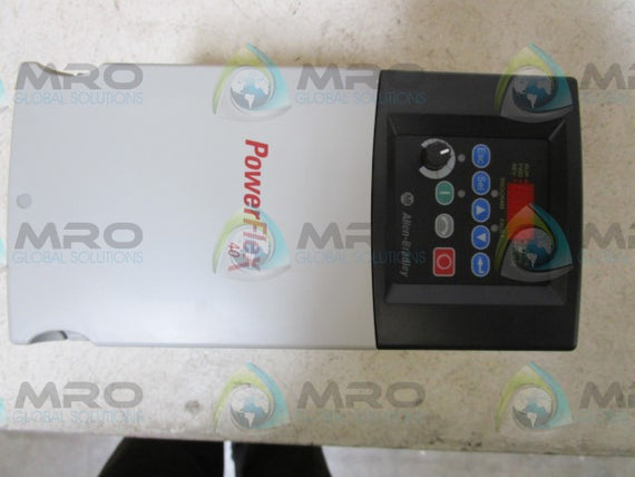 ALLEN BRADLEY 22B-B033N104 SERIES A AC DRIVE * NEW IN BOX *