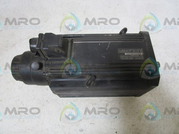 INDRAMAT MAC115B-2-GS-4-C/130-A-0/WI519LV/S001 SERVO MOTOR * USED *