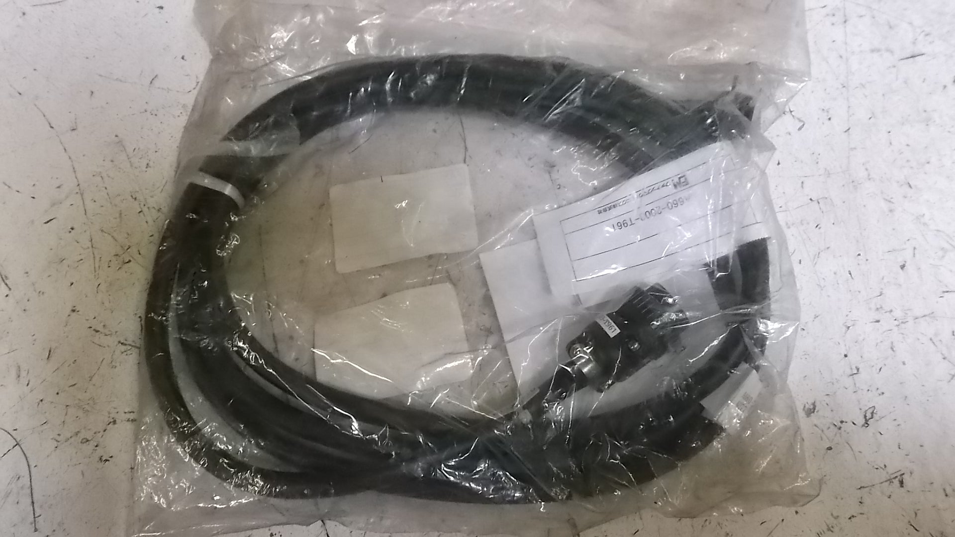 FANUC A660-2003-T961 CABLE * NEW IN FACTORY BAG *