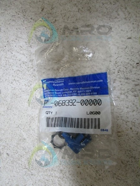 REXROTH P-068392-00000 * NEW IN FACTORY BAG *