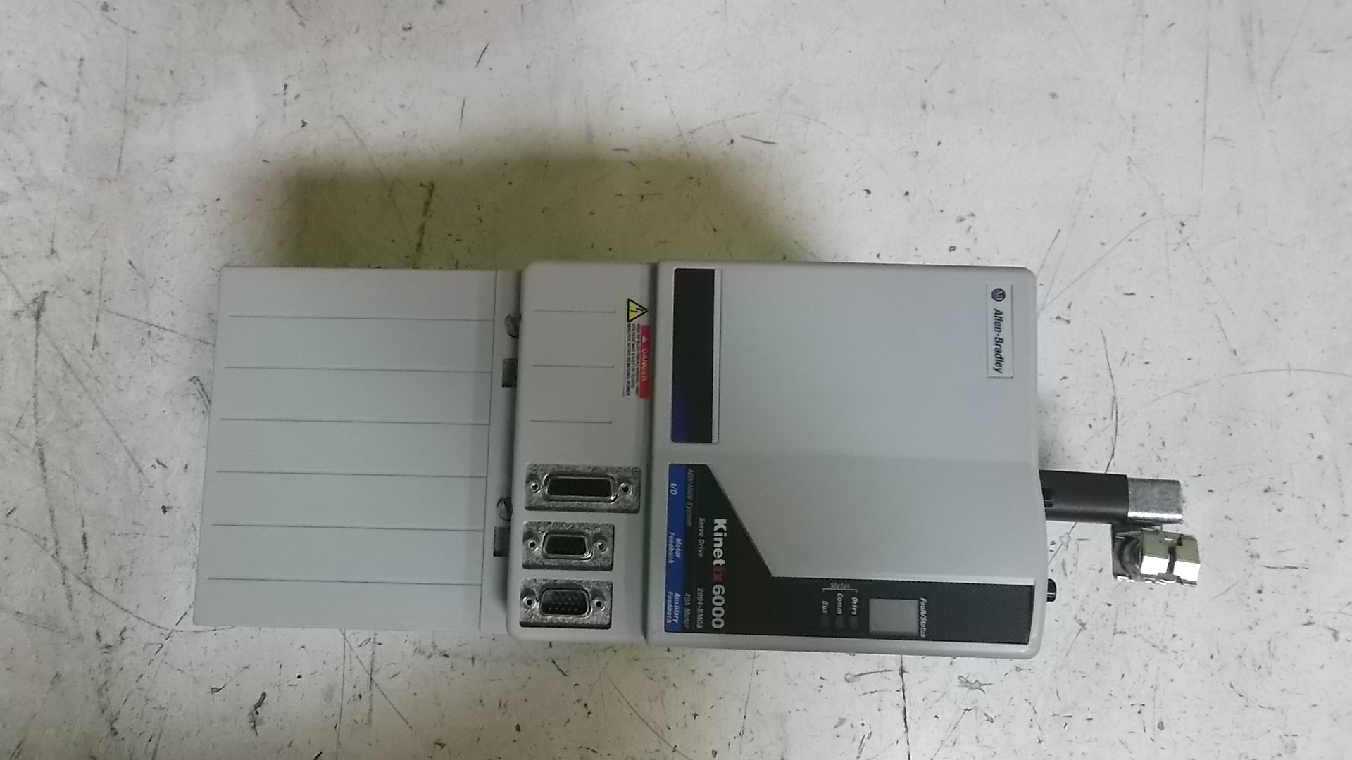 ALLEN BRADLEY 2094-BM05 SERIES A SERVO MODULE * NEW NO BOX *
