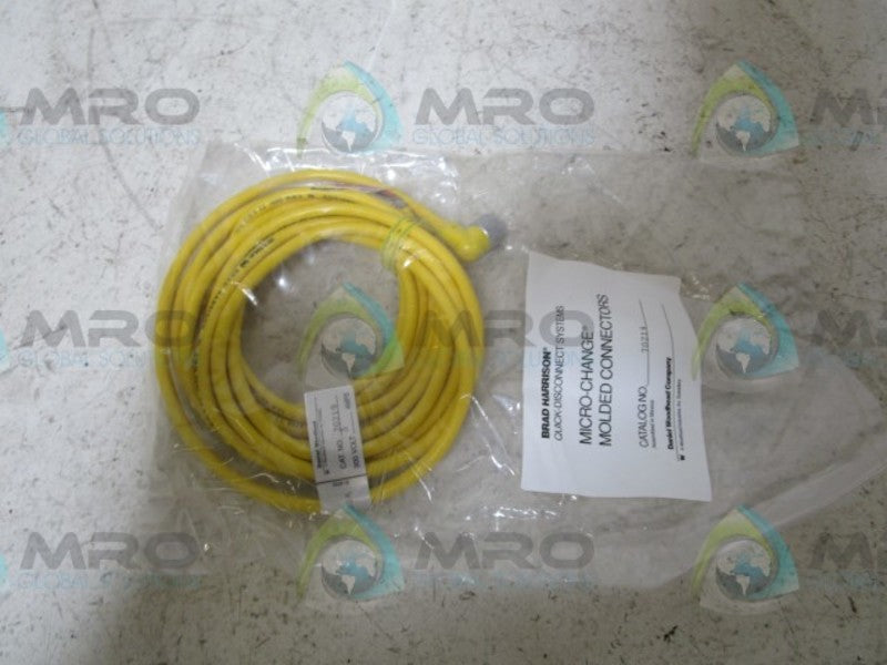 DANIEL WOODHEAD 70219 CABLE * NEW IN FACORY BAG *