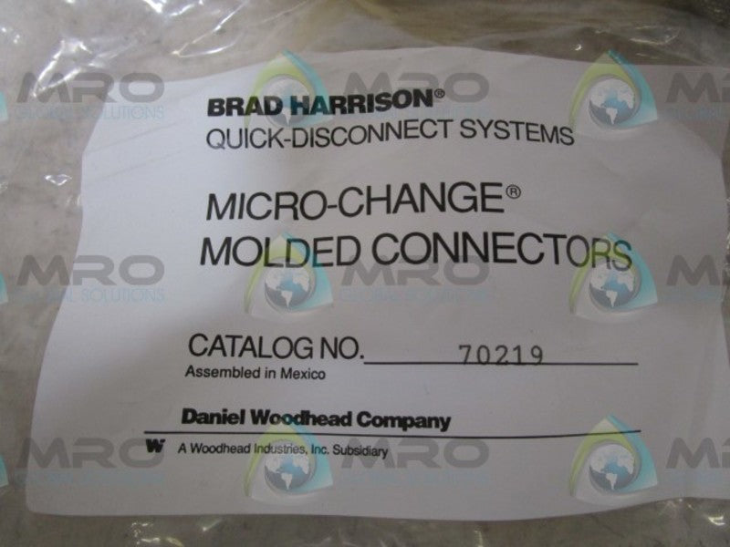DANIEL WOODHEAD 70219 CABLE * NEW IN FACORY BAG *