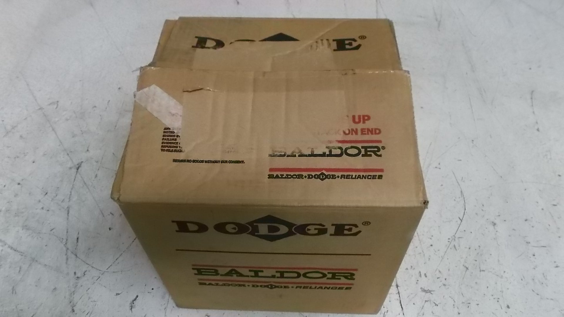 DODGE 17QZ30R56WP GEAR REDUCER * NEW IN BOX *