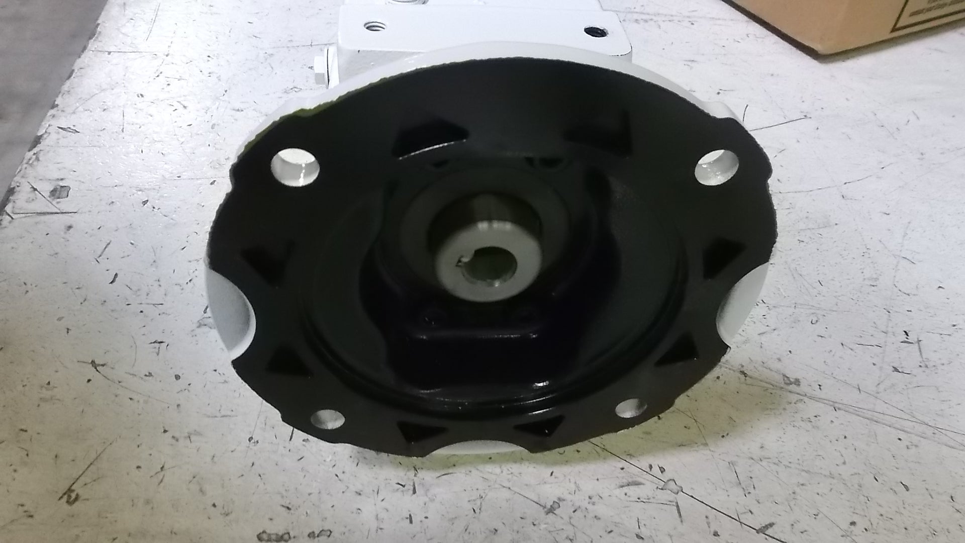 DODGE 17QZ30R56WP GEAR REDUCER * NEW IN BOX *