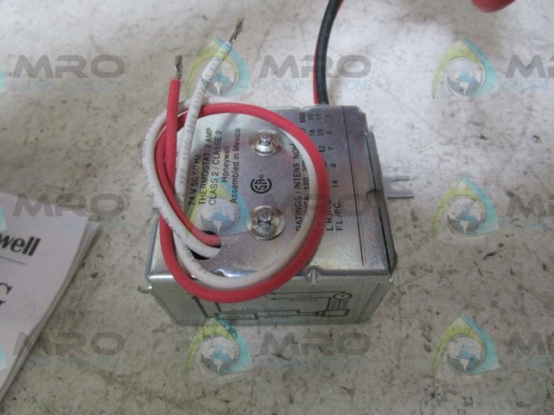 HONEYWELL R841D1028 LOW VOLTAGE RELAY * NEW IN BOX *