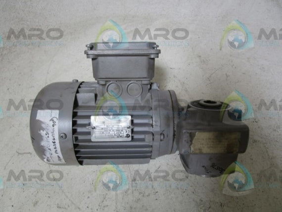 NORD SK80S/4 MOTOR * USED *