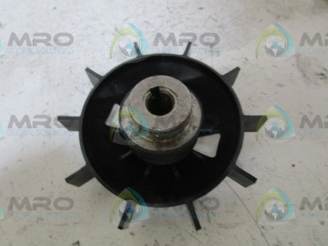 EDWARDS A340-01-020 COUPLING FAN *  NEW NO BOX *