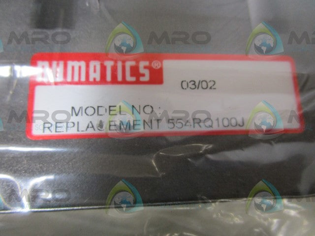 NUMATICS 554RQ100J PRESSURE REGULATOR * NEW IN FACTORY BAG *