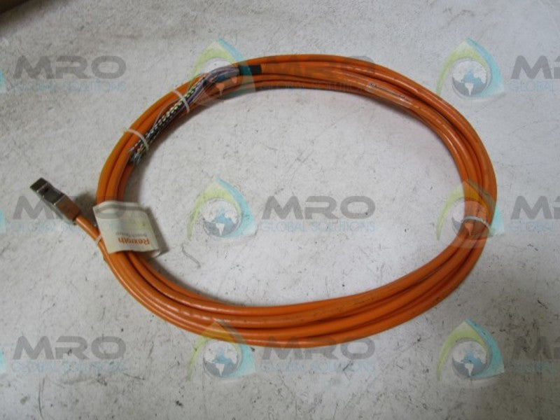 INDRAMAT IKS-0214 SERVO CABLE * NEW NO BOX *