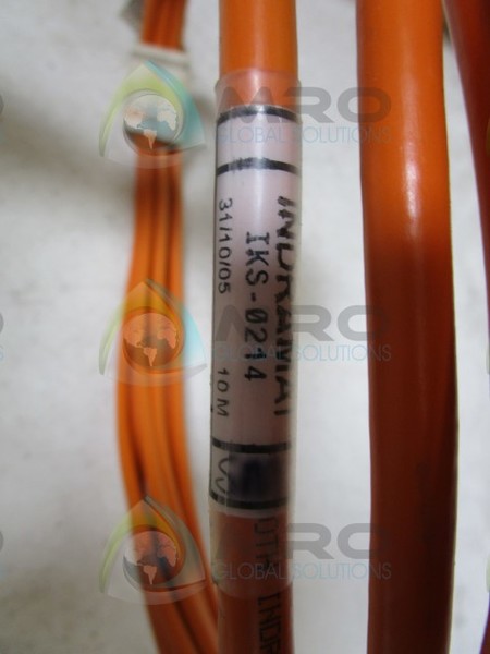 INDRAMAT IKS-0214 SERVO CABLE * NEW NO BOX *