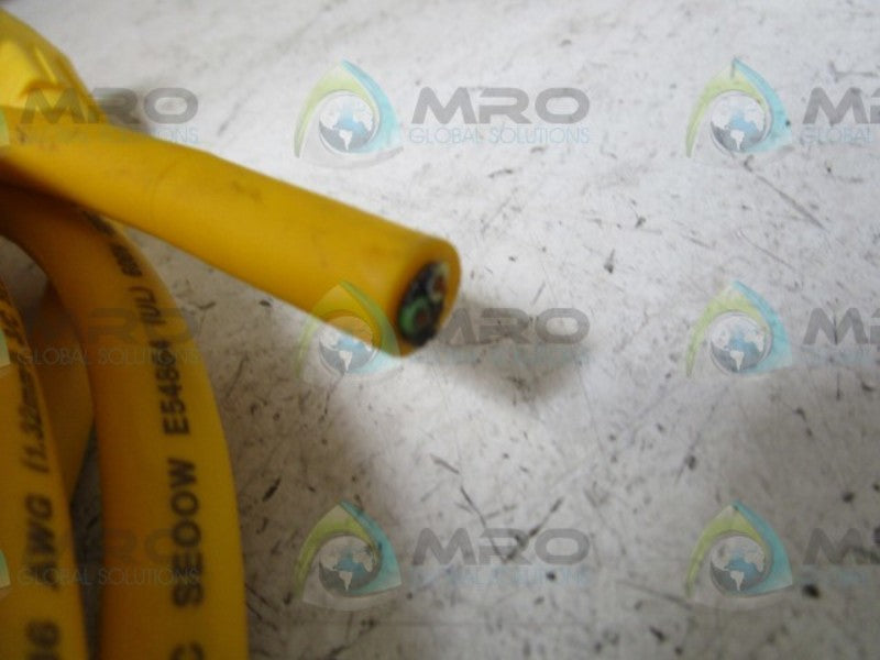 LUMBERG RKW30-738/20F CABLE * NEW NO BOX *