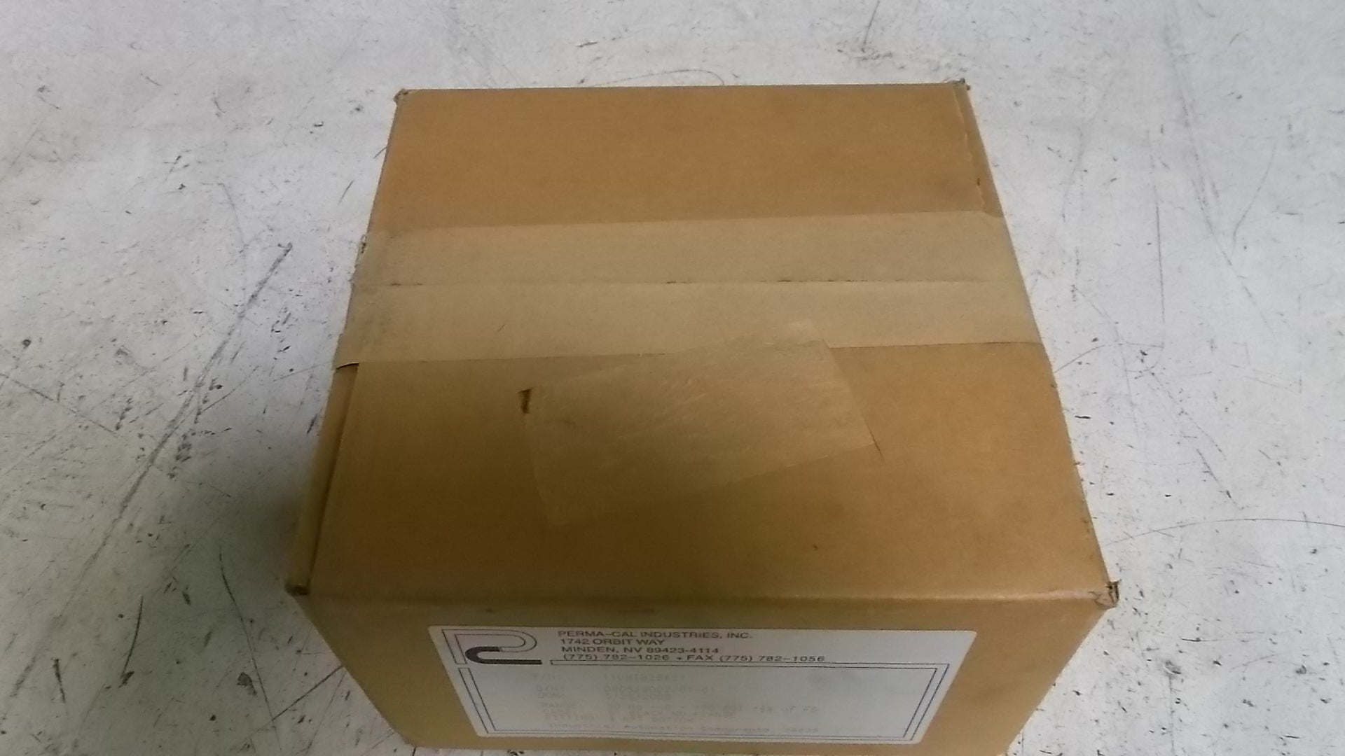 PERMA-CAL 110NIB28A21 GAUGE * NEW IN BOX *