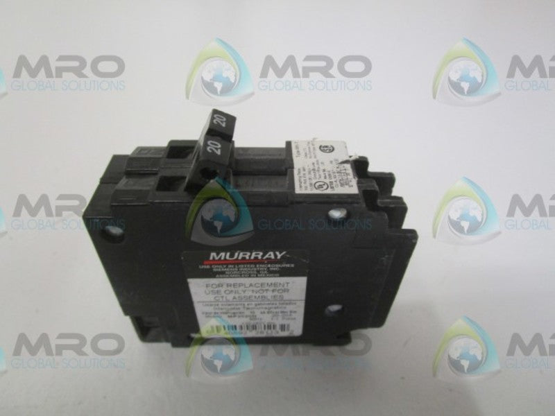 MURRAY MP2020N CIRCUIT BREAKER * NEW NO BOX *