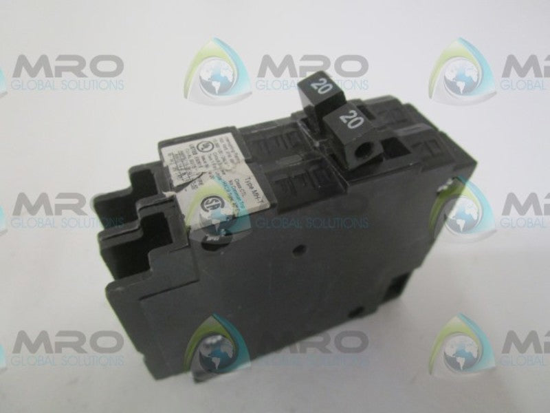 MURRAY MP2020N CIRCUIT BREAKER * NEW NO BOX *