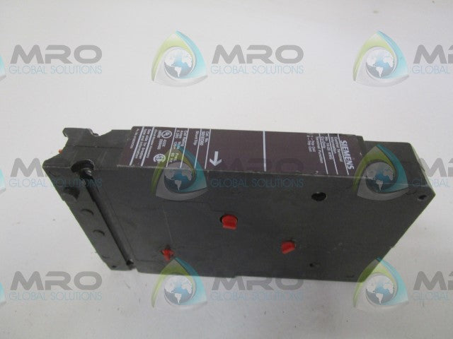 SIEMENS S01ED60 SHUNT TRIP * NEW NO BOX *
