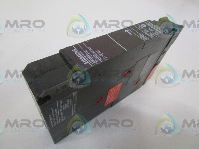 SIEMENS S01ED60 SHUNT TRIP * NEW NO BOX *