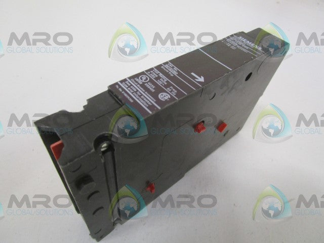 SIEMENS S01ED60 SHUNT TRIP * NEW NO BOX *