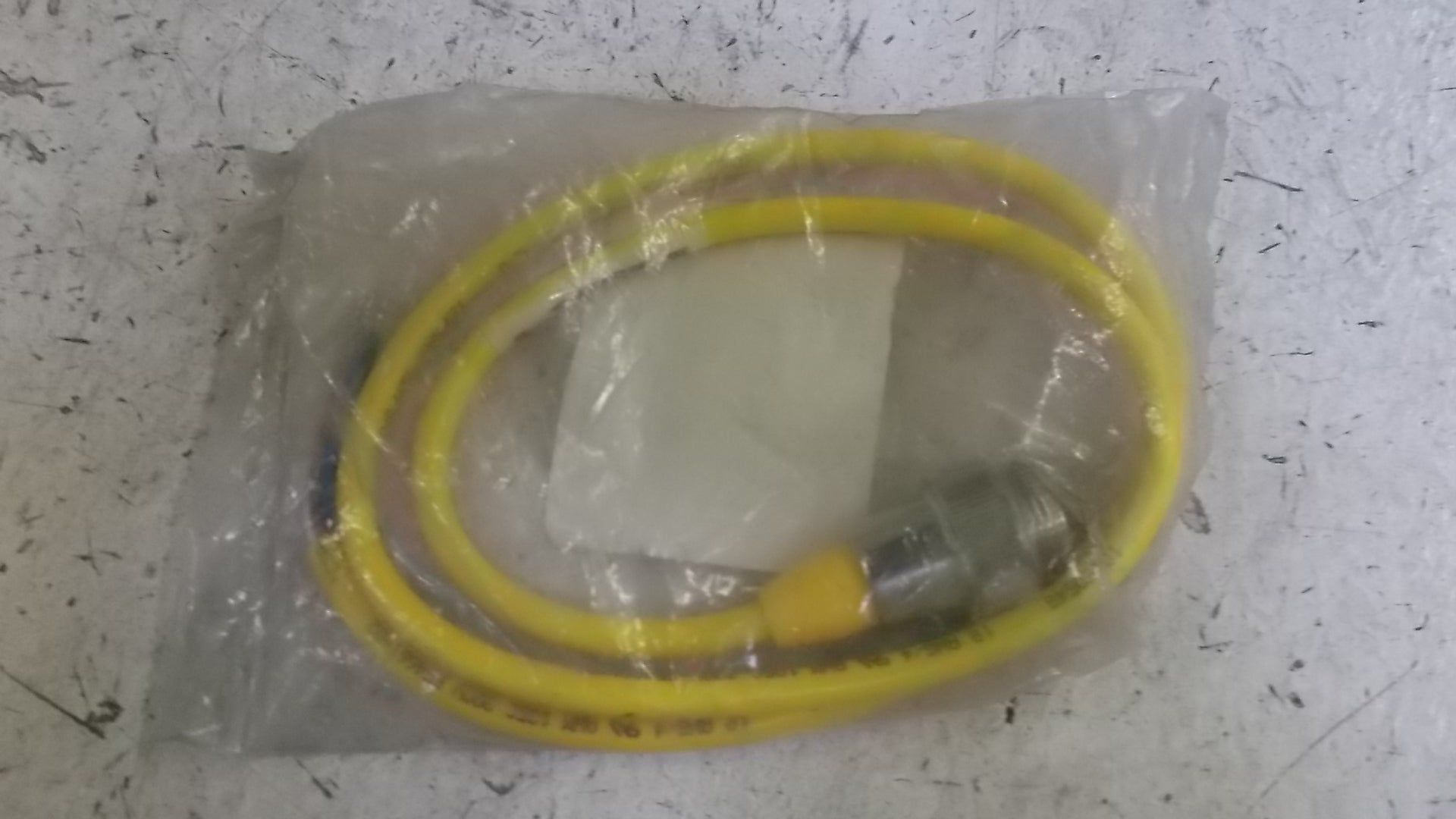 TURCK RSM40-1M CABLE * NEW IN FACTORY BAG *