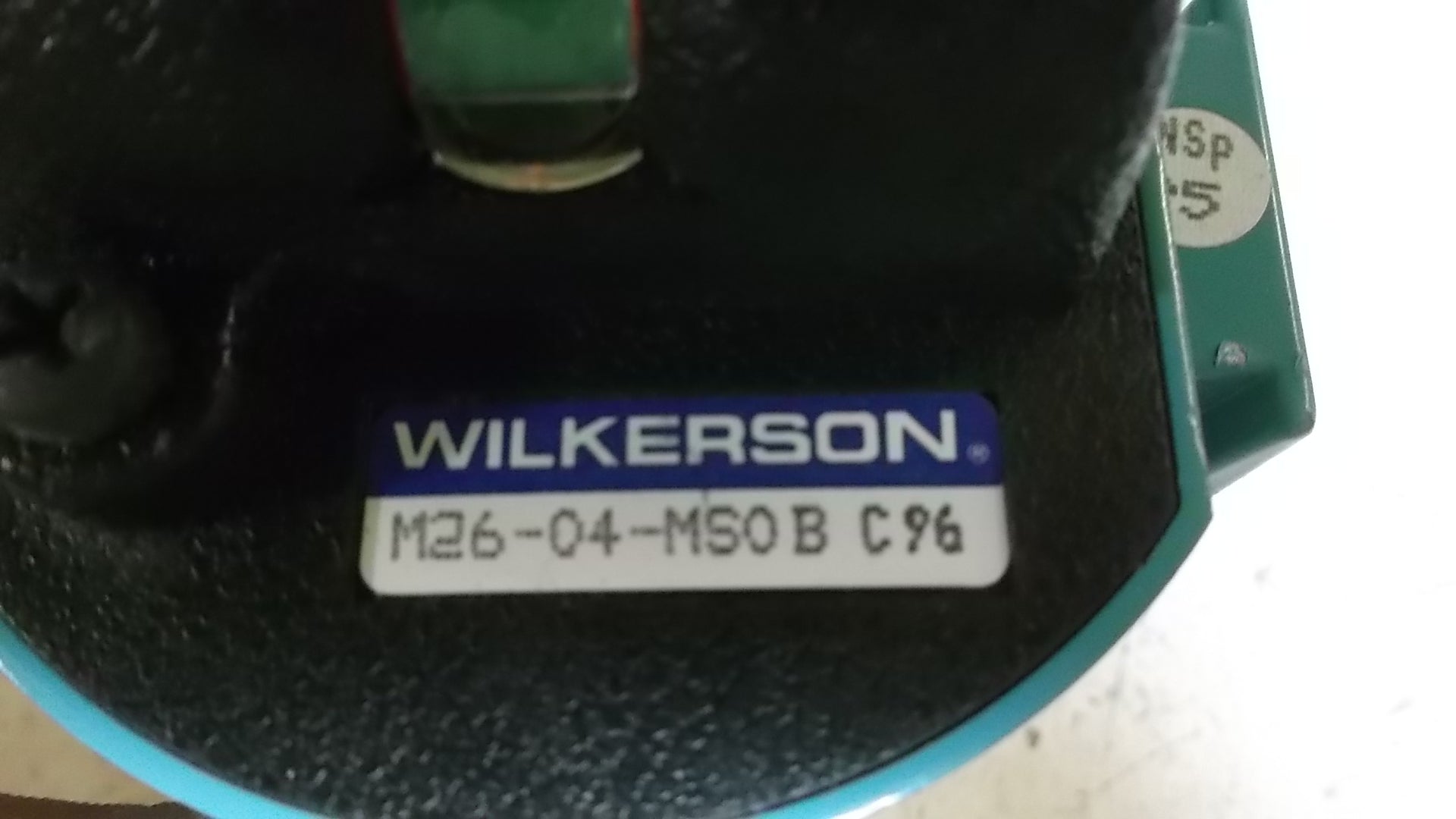 WILKERSON M26-04-MS0B FILTER * NEW *
