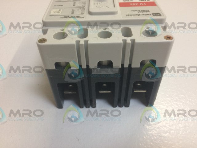 CUTLER HAMMER FD3090 CIRCUIT BREAKER * NEW NO BOX *