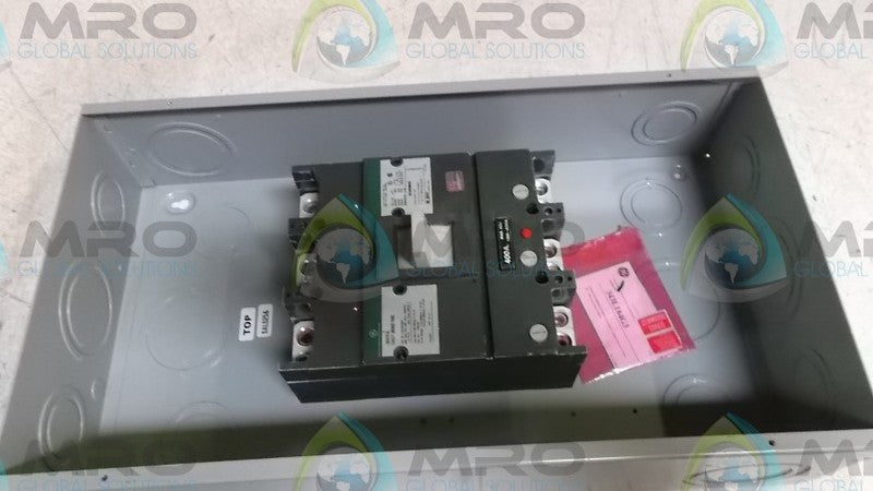 GENERAL ELECTRIC TJK436F400 w/ENCLOSURE * NEW NO BOX *