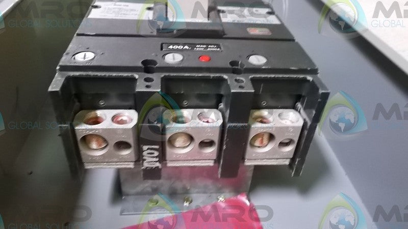 GENERAL ELECTRIC TJK436F400 w/ENCLOSURE * NEW NO BOX *