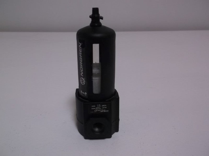 NORGREN F74G-4AN-QP3 PNEUMATIC FILTER * NEW NO BOX *