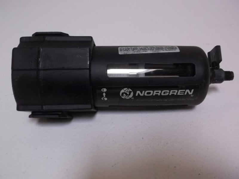 NORGREN F74G-4AN-QP3 PNEUMATIC FILTER * NEW NO BOX *
