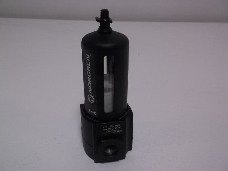 NORGREN F74G-4AN-QP3 PNEUMATIC FILTER * NEW NO BOX *