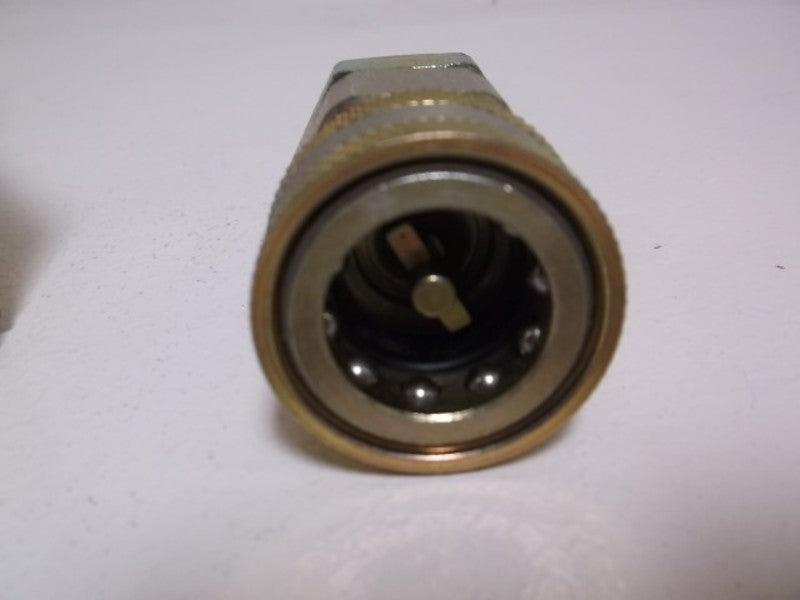 LOT OF 5 VHC12-12F COUPLER BODY *NEW IN BOX*