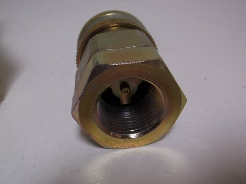 LOT OF 5 VHC12-12F COUPLER BODY *NEW IN BOX*