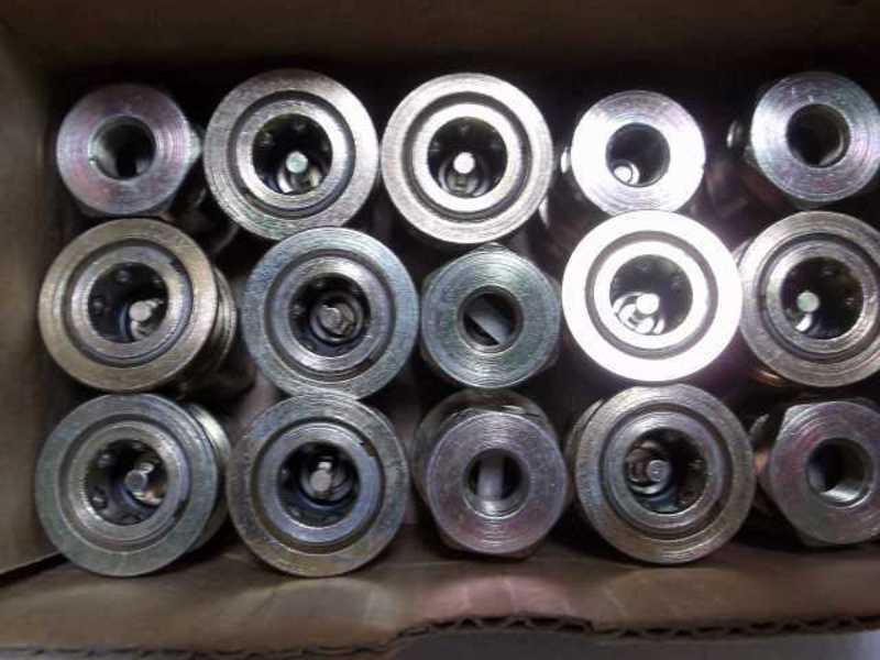 LOT OF 15 VEAC4-2F COUPLER *NEW IN BOX*