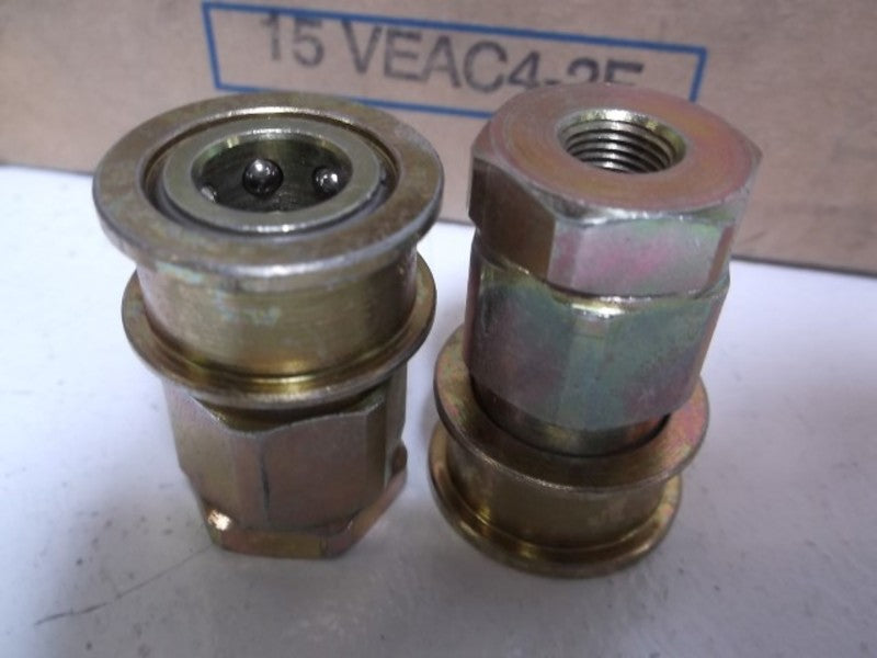 LOT OF 15 VEAC4-2F COUPLER *NEW IN BOX*