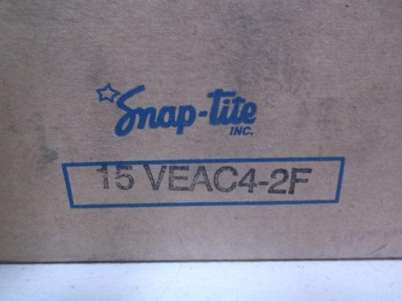 LOT OF 15 VEAC4-2F COUPLER *NEW IN BOX*