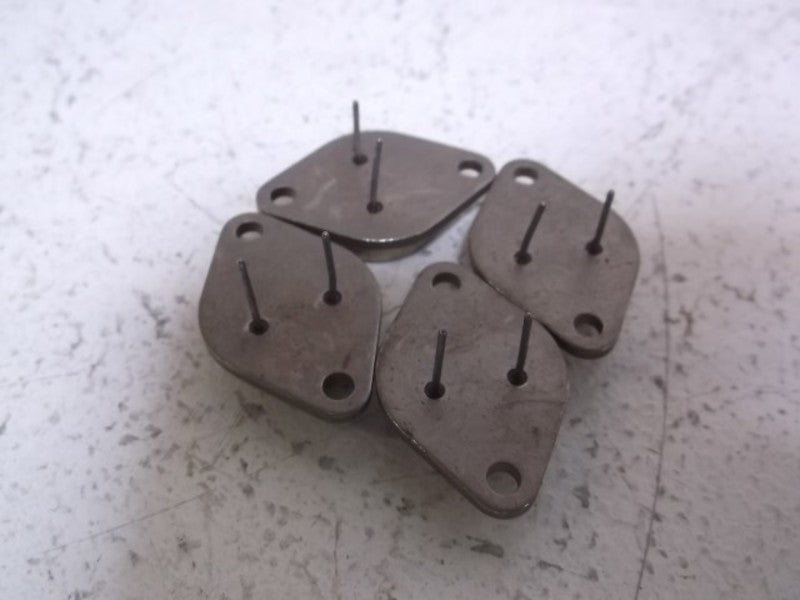 LOT OF 4 RCA 2N4103 SILICON CONTROLLED RECTIFIER *USED*