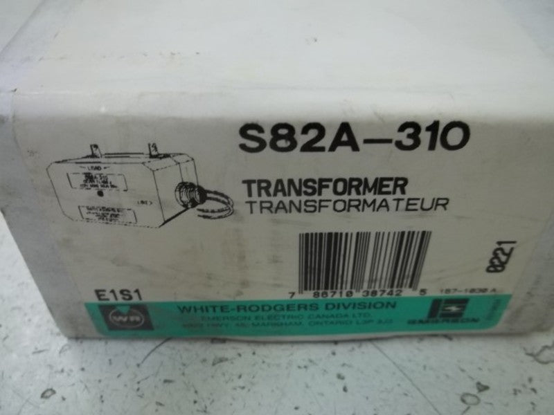 WHITE-RODGERS S82A-310 TRANSFORMER * FACTORY SEALED *