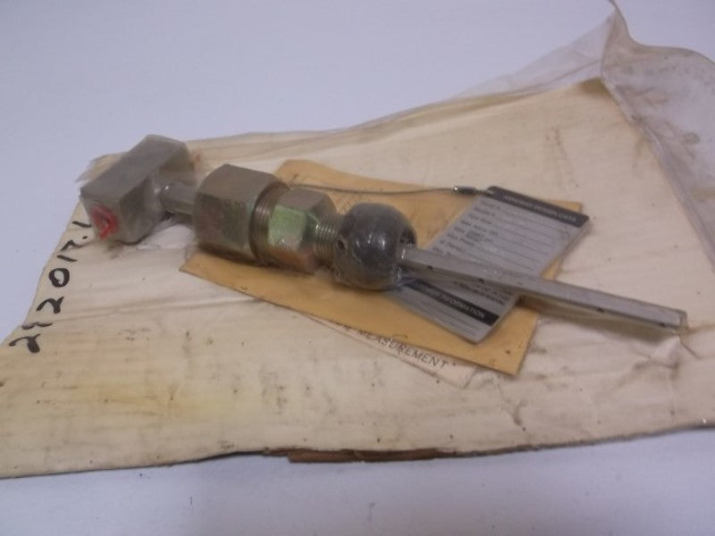 ANNUBAR DESIGN DCR-15 FLOW METER STATION 3" PIPE * NEW NO BOX *