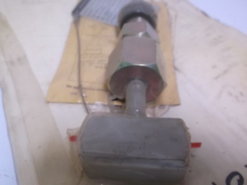 ANNUBAR DESIGN DCR-15 FLOW METER STATION 3" PIPE * NEW NO BOX *