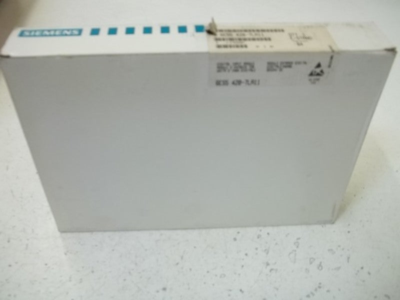 SIEMENS 6ES5 420-7LA11 DIGITAL INPUT MODULE * FACTORY SEALED *