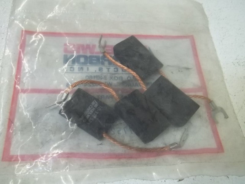 LOT OF 4  CARBON PRODICTS, INC. 10-377521 CARBON BRUSH *NEW IN FACTORY BAG*