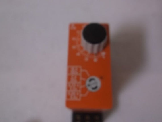 SYRELEC BCR TIMER DELAY RELAY 220VAC * NEW IN BOX *