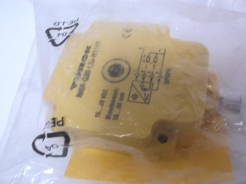 TURCK NI50-Q80-LIU-H1141 INDUCTIVE SENSOR ANALOG * NEW IN A BAG *